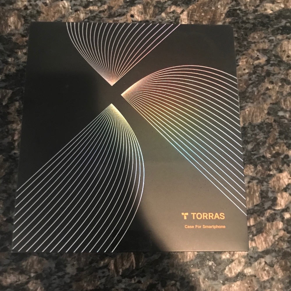 Torras Case for Galaxy Z Fold 6 Guardian-Mag